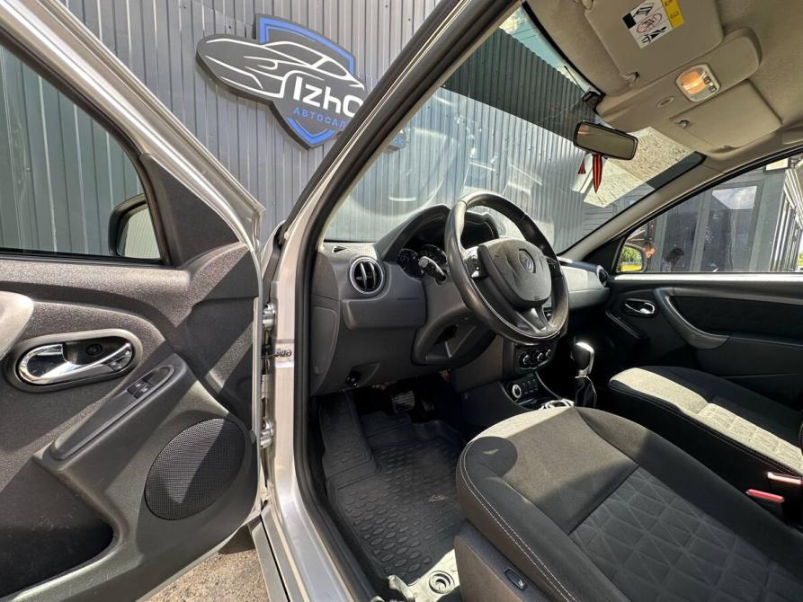 Renault Duster I Рестайлинг Ижевск  - изображение 17