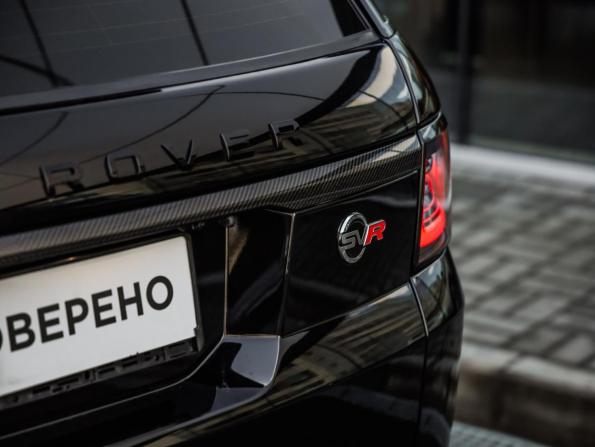 Land Rover Range Rover Sport II Рестайлинг с пробегом 2021 года, цена 12 171 500 рублей, 21525 км, внедорожник, Автокод Объявления