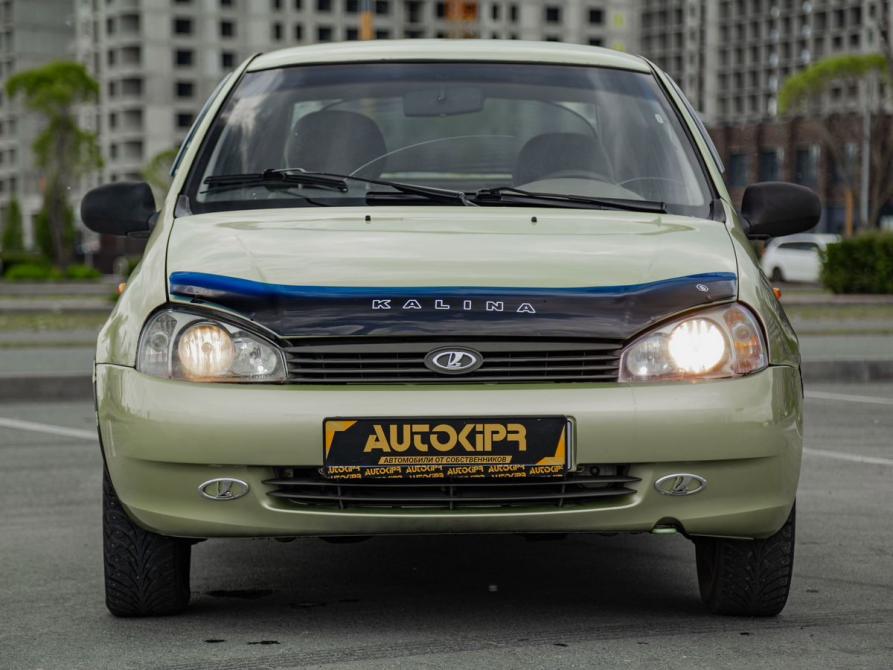 Lada (ВАЗ) Kalina I Тюмень  - изображение 3