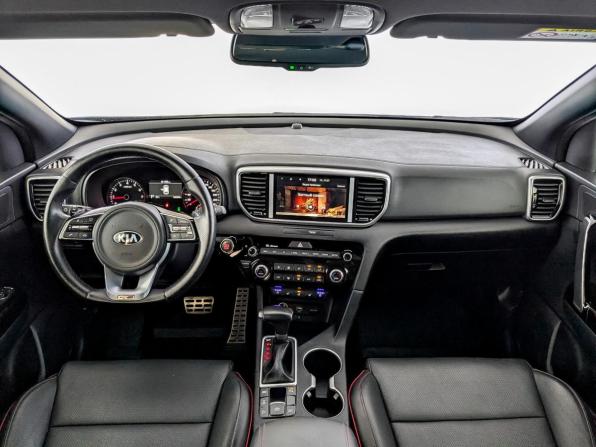 Kia Sportage IV Рестайлинг с пробегом 2021 года, цена 2 885 000 рублей, 52200 км, внедорожник, Автокод Объявления