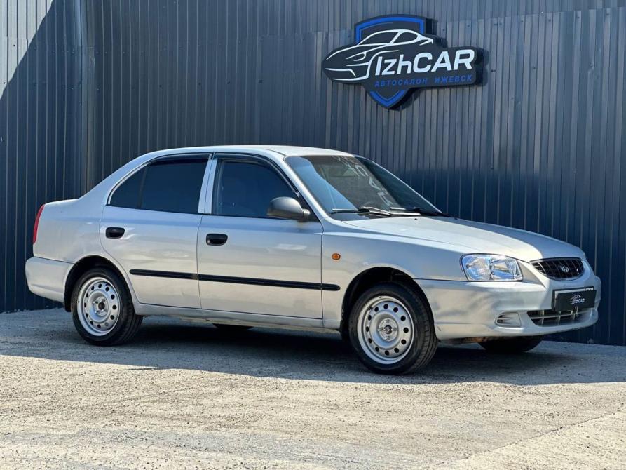 Hyundai Accent II Ижевск  - изображение 1