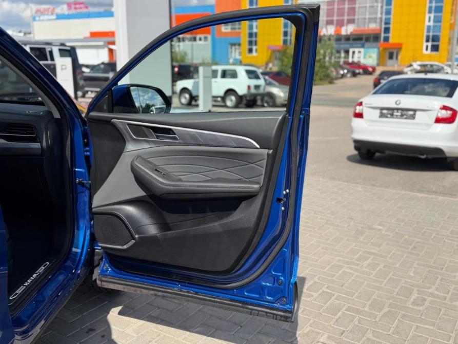 Haval F7x I Рестайлинг Сыктывкар  - изображение 8