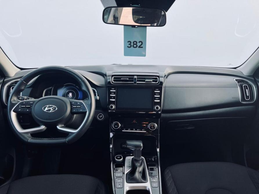 Hyundai Creta II Санкт-Петербург  - изображение 13