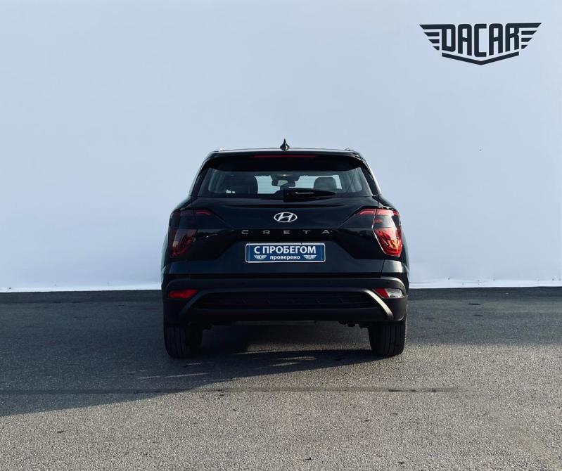 Hyundai Creta II Санкт-Петербург  - изображение 6