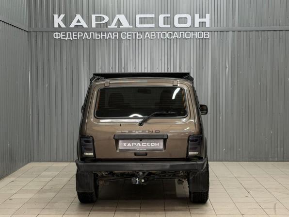 Lada (ВАЗ) Niva Legend с пробегом 2022 года, цена 810 000 рублей, 47000 км, внедорожник, Автокод Объявления