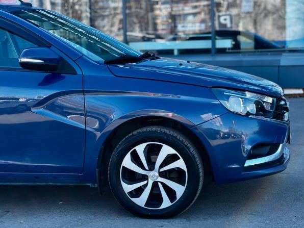 Lada (ВАЗ) Vesta I с пробегом 2016 года, цена 679 000 рублей, 149130 км, седан, Автокод Объявления