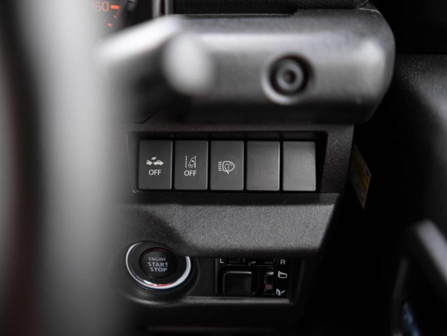 Suzuki Jimny IV Сочи  - изображение 27