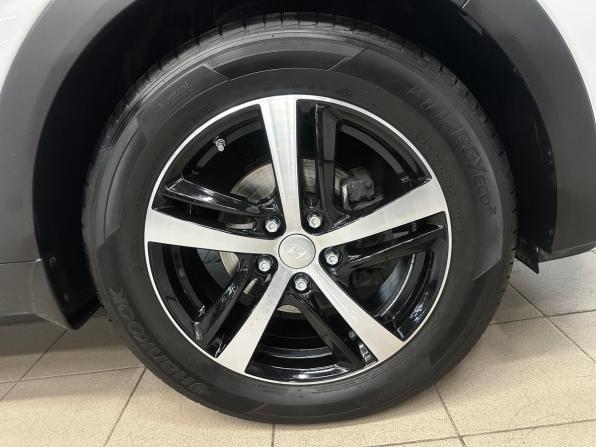 Hyundai Creta I с пробегом 2019 года, цена 1 925 000 рублей, 38249 км, внедорожник, Автокод Объявления