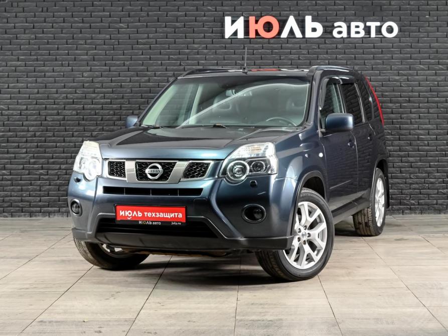 Nissan X-Trail II Рестайлинг Екатеринбург  - изображение 1