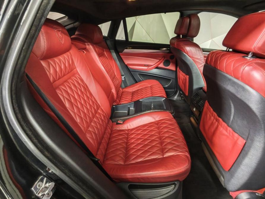 BMW X6 I (E71) Москва  - изображение 14