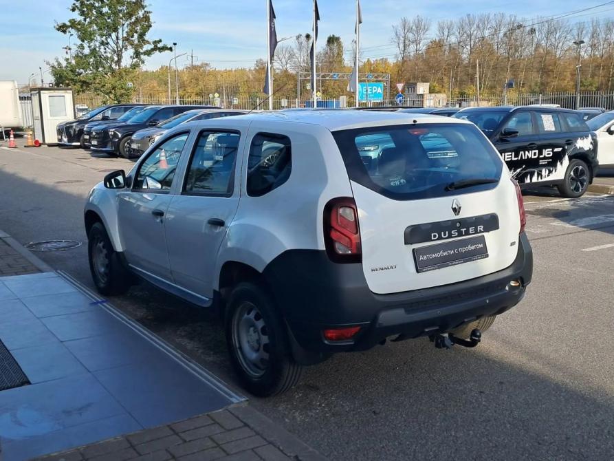 Renault Duster I Рестайлинг Санкт-Петербург  - изображение 7