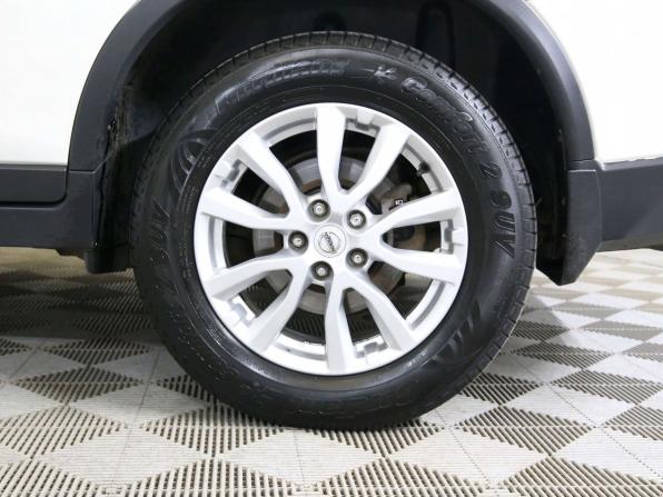 Nissan X-Trail III Рестайлинг с пробегом 2019 года, цена 2 075 000 рублей, 120006 км, внедорожник, Автокод Объявления