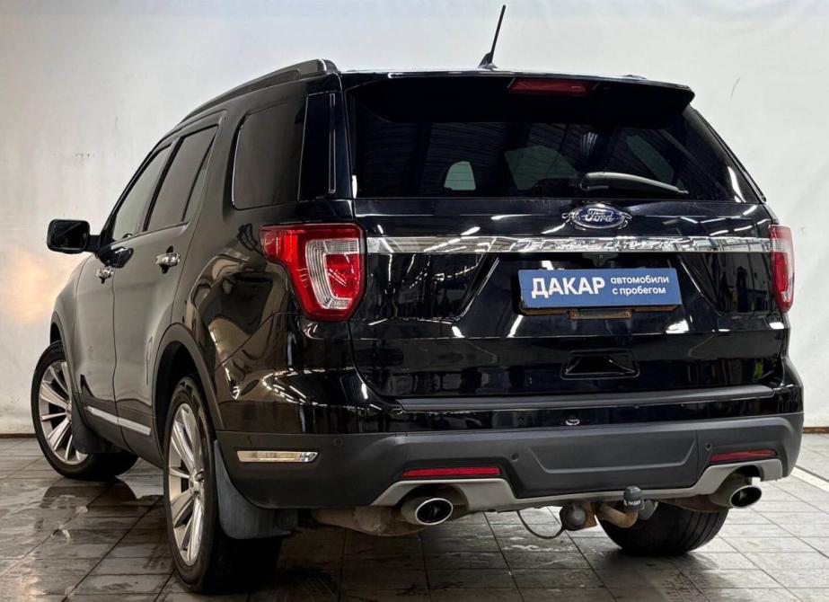 Ford Explorer V Рестайлинг 2 Санкт-Петербург  - изображение 3
