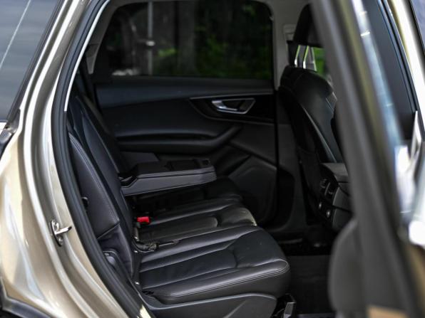 Audi Q7 II (4M) с пробегом 2016 года, цена 2 860 000 рублей, 257388 км, внедорожник, Автокод Объявления