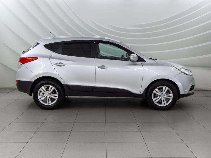 Hyundai ix35 I Волгоград  - изображение 8
