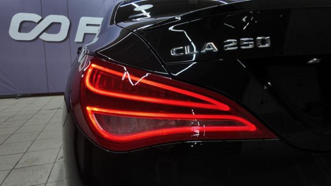 Mercedes-Benz CLA I (C117 X117) с пробегом 2014 года, цена 1 487 000 рублей, 75135 км, седан, Автокод Объявления