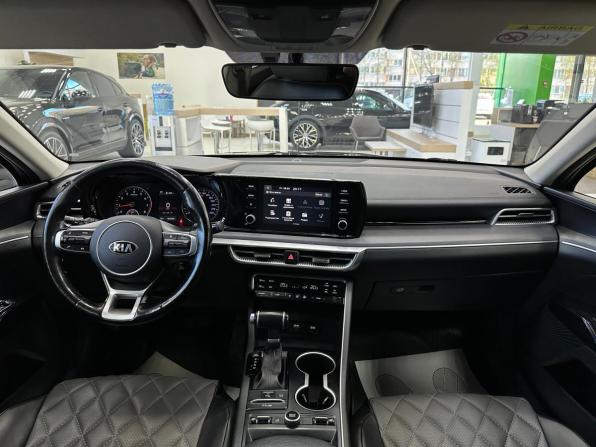 Kia K5 III с пробегом 2020 года, цена 2 340 000 рублей, 132256 км, седан, Автокод Объявления