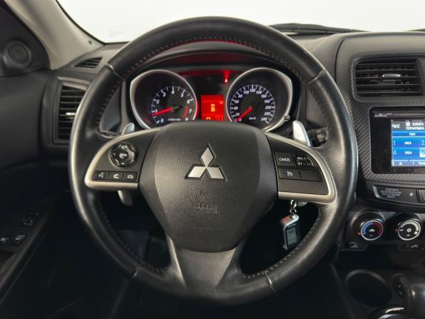Mitsubishi ASX I Рестайлинг с пробегом 2014 года, цена 1 349 900 рублей, 70784 км, внедорожник, Автокод Объявления