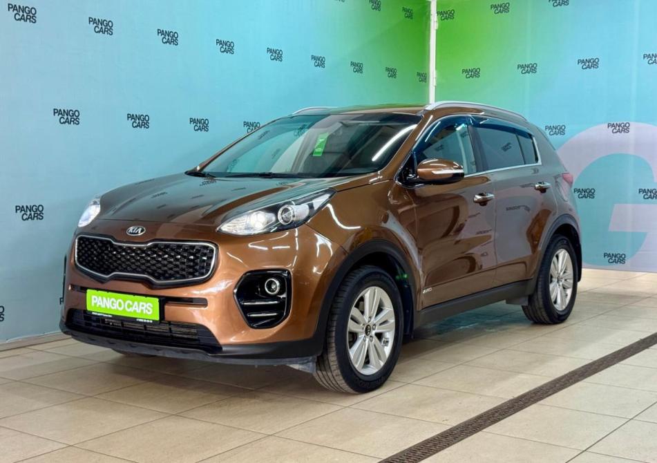 Kia Sportage IV Набережные Челны  - изображение 1