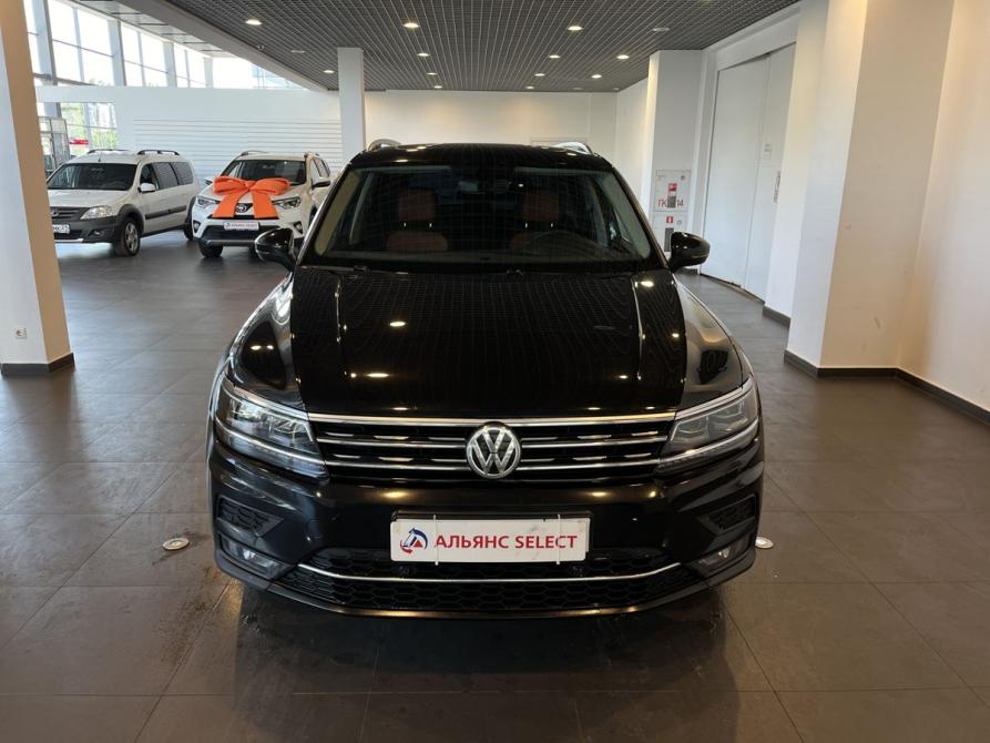 Volkswagen Tiguan II Чебоксары  - изображение 8