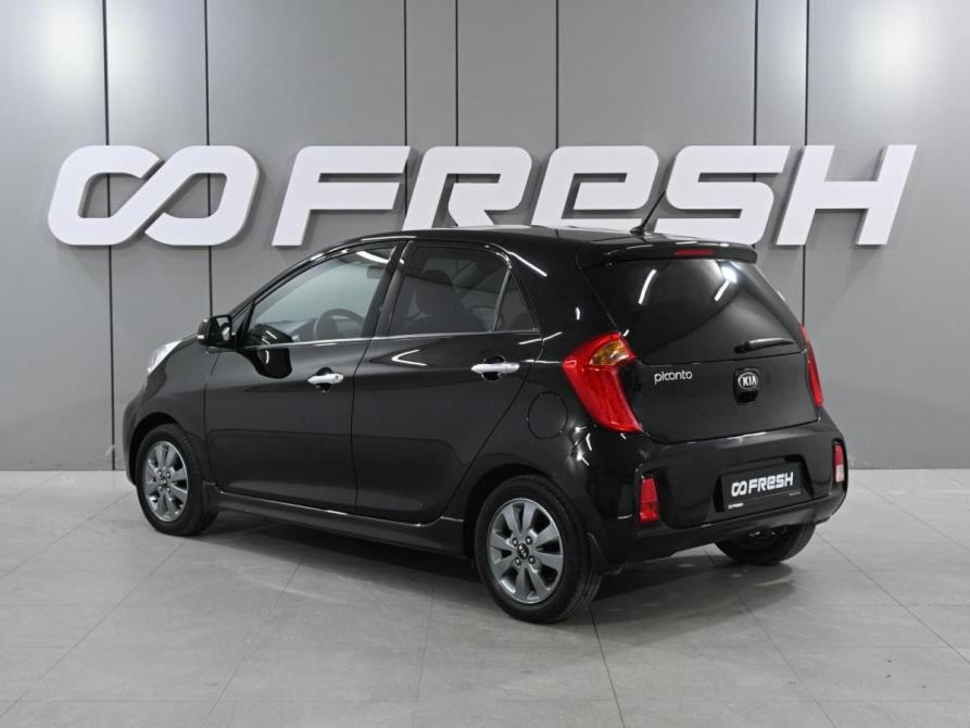 Kia Picanto II Рестайлинг Ростов-на-Дону  - изображение 2