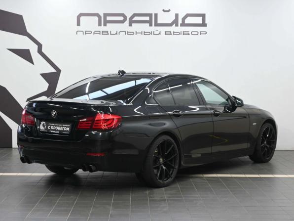 BMW 5 серии VI (F10/F11/F07) с пробегом 2012 года, цена 1 829 900 рублей, 337465 км, седан, Автокод Объявления