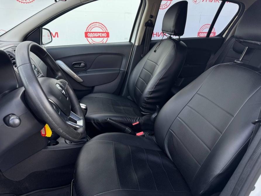 Renault Sandero II Рестайлинг Екатеринбург  - изображение 31