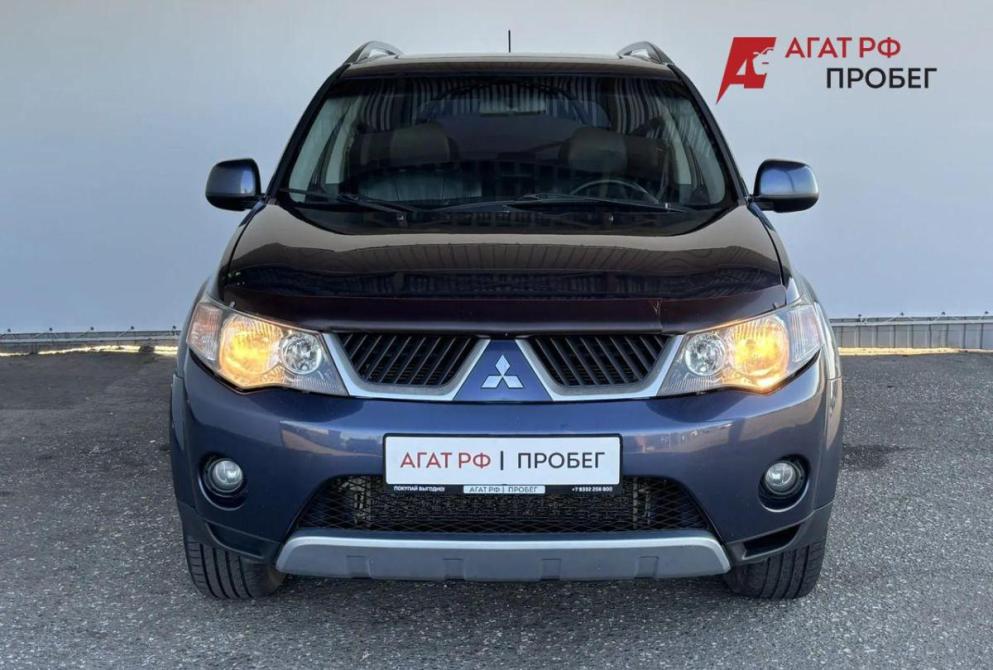 Mitsubishi Outlander II Киров  - изображение 2