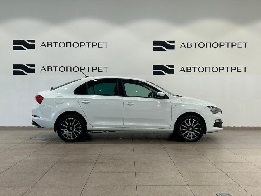 Skoda Rapid II Санкт-Петербург  - изображение 8