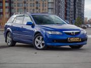 Mazda 6 I (GG) Рестайлинг Тюмень  - изображение 18
