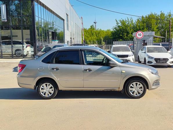 Lada (ВАЗ) Granta I Рестайлинг с пробегом 2019 года, цена 459 000 рублей, 99253 км, седан, Автокод Объявления