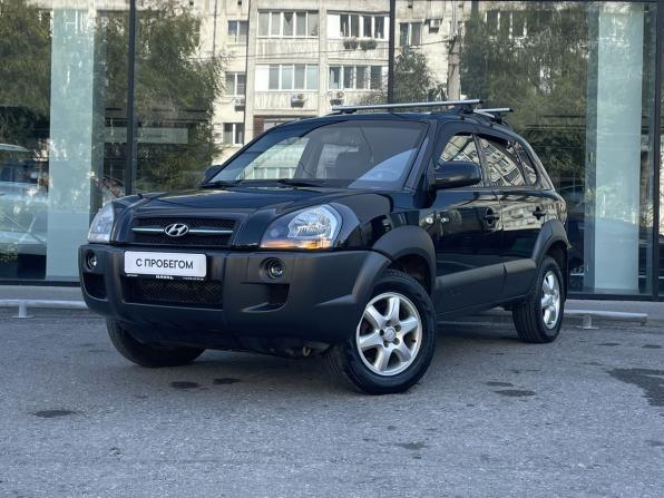 Hyundai Tucson I с пробегом 2005 года, цена 890 000 рублей, 234517 км, внедорожник, Автокод Объявления