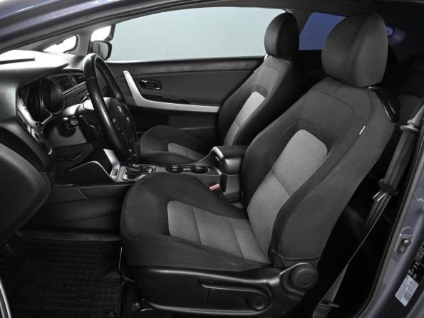 Kia Ceed II Рестайлинг с пробегом 2016 года, цена 1 199 000 рублей, 181421 км, хэтчбек, Автокод Объявления