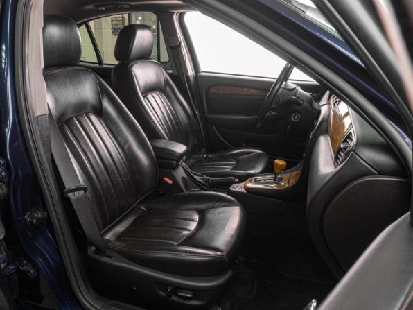 Jaguar X-Type I с пробегом 2007 года, цена 1 019 000 рублей, 106708 км, седан, Автокод Объявления