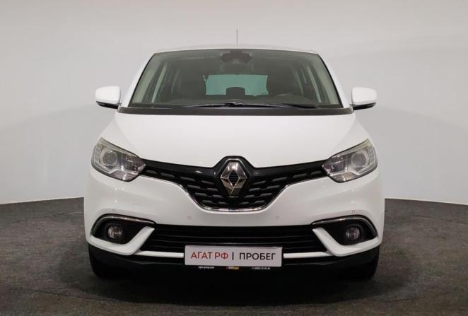 Renault Scenic IV с пробегом 2019 года, цена 1 550 000 рублей, 222698 км, компактвэн, Автокод Объявления