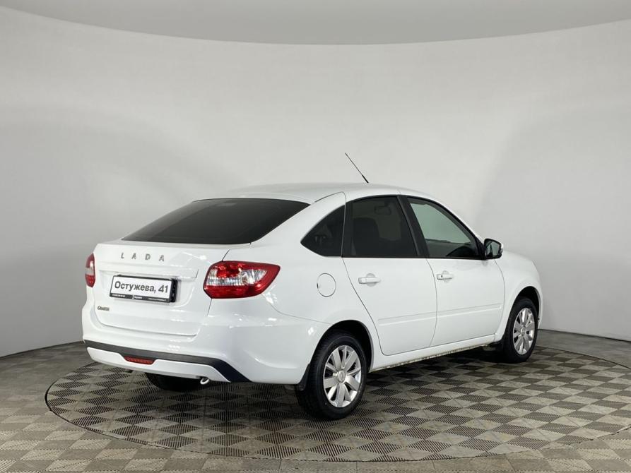 Lada (ВАЗ) Granta I Рестайлинг Воронеж  - изображение 17