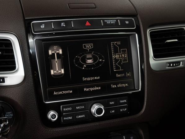 Volkswagen Touareg II Рестайлинг с пробегом 2016 года, цена 3 060 000 рублей, 275067 км, внедорожник, Автокод Объявления