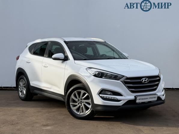 Hyundai Tucson III с пробегом 2018 года, цена 1 900 000 рублей, 147815 км, внедорожник, Автокод Объявления