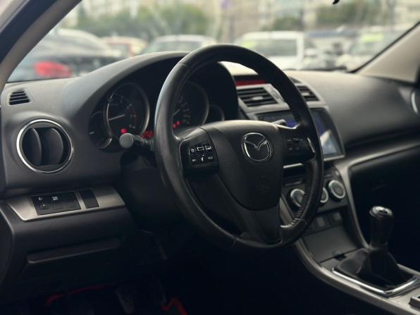 Mazda 6 II (GH) Рестайлинг с пробегом 2012 года, цена 859 000 рублей, 219419 км, седан, Автокод Объявления