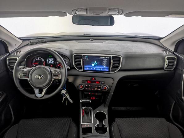 Kia Sportage IV с пробегом 2018 года, цена 1 765 000 рублей, 173070 км, внедорожник, Автокод Объявления