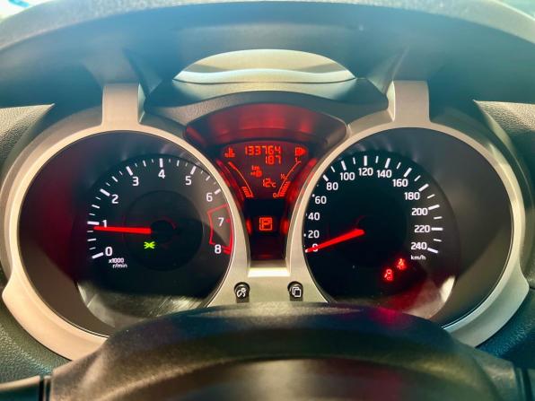 Nissan Juke I с пробегом 2012 года, цена 999 000 рублей, 133000 км, внедорожник, Автокод Объявления