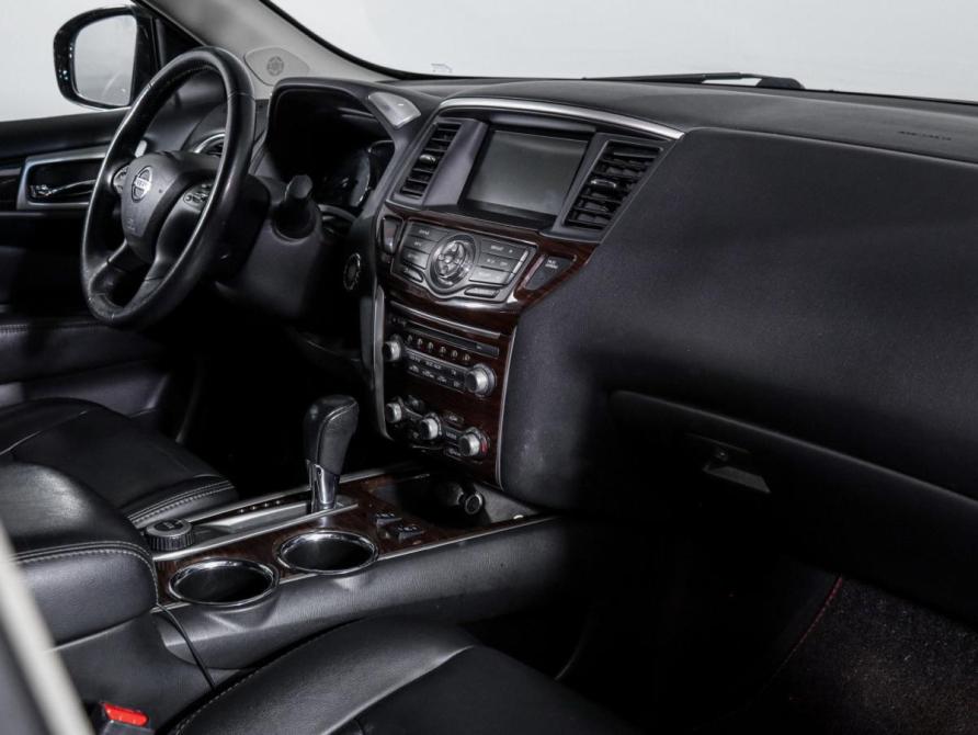 Nissan Pathfinder IV Москва  - изображение 9