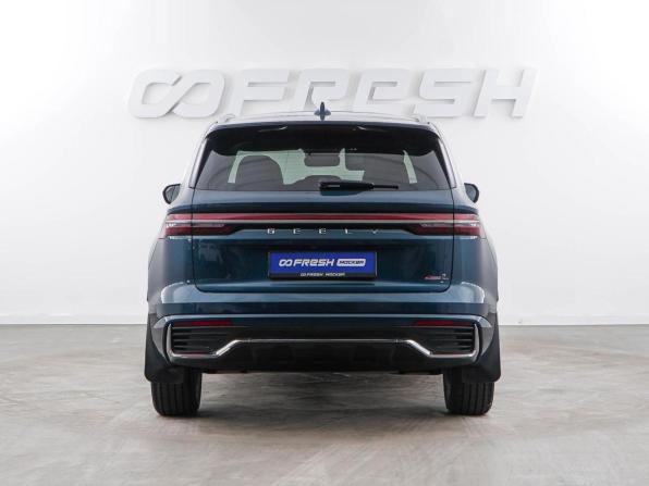 Geely Monjaro I с пробегом 2023 года, цена 2 835 055 рублей, 57276 км, внедорожник, Автокод Объявления