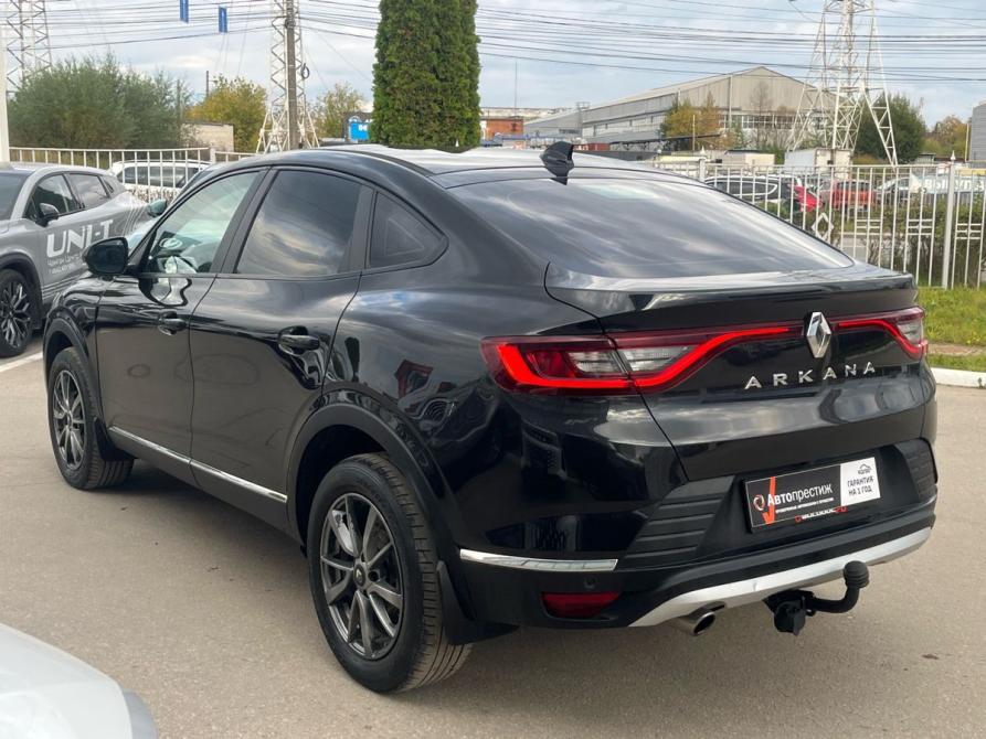 Renault Arkana I Калуга  - изображение 6