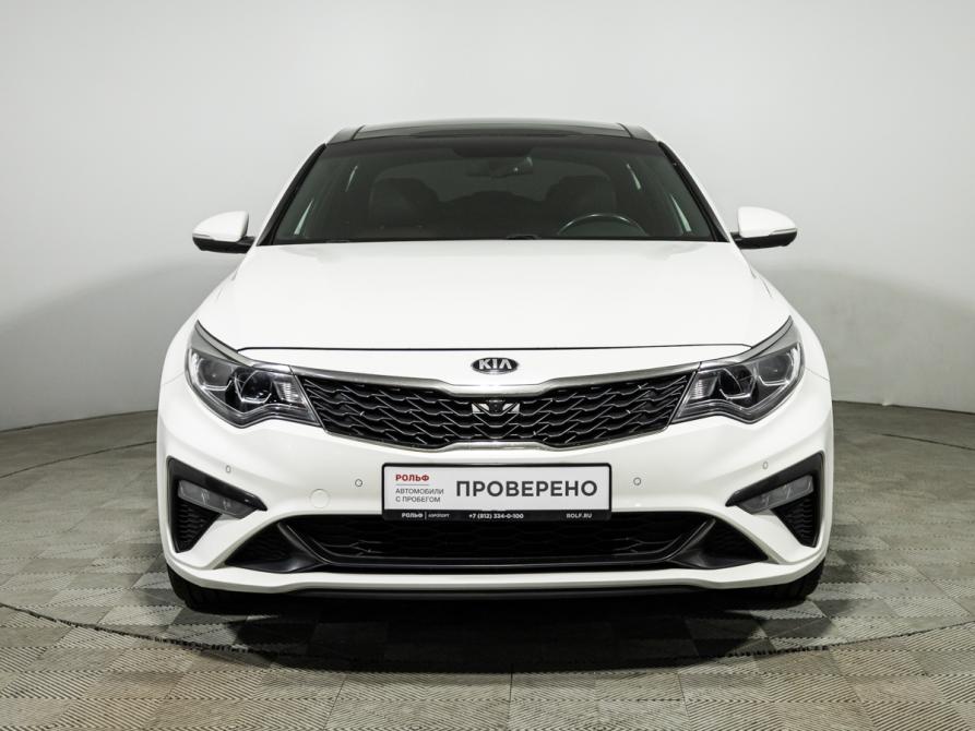 Kia Optima IV Рестайлинг Санкт-Петербург  - изображение 2