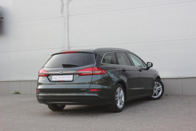 Ford Mondeo V с пробегом 2018 года, цена 1 440 000 рублей, 140481 км, универсал, Автокод Объявления