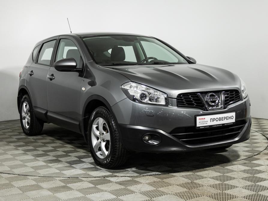 Nissan Qashqai I Рестайлинг Санкт-Петербург  - изображение 3