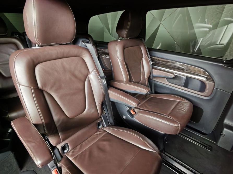 Mercedes-Benz V-Класс III (W447) Москва  - изображение 17
