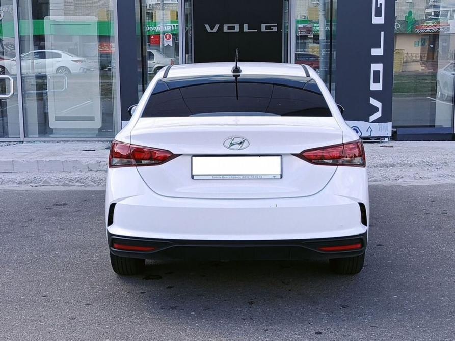 Hyundai Solaris II Рестайлинг Брянск  - изображение 6