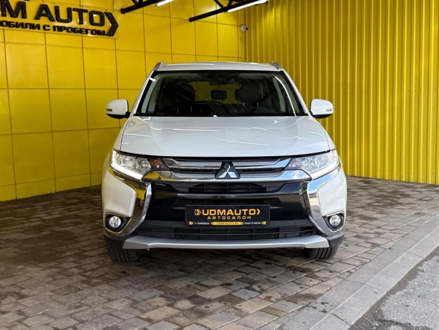 Mitsubishi Outlander III Рестайлинг 2 Ижевск  - изображение 3